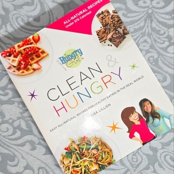 📚 New! 4 Hungry Girl Cookbooks - Picture 6 of 11